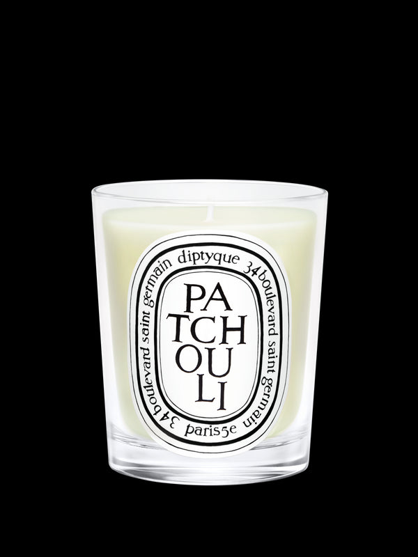 Patchouli Candle